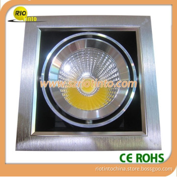 COB LED Grid Light 10W